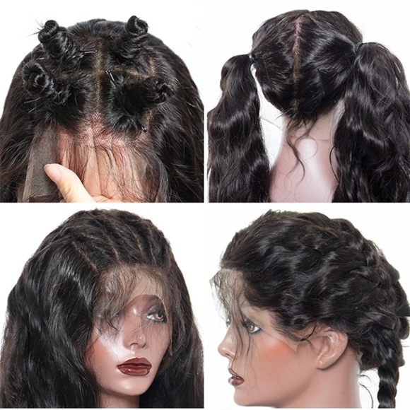 ✨CHARIS 24” 180% loose wave FULL LACE WIG *NEW*
